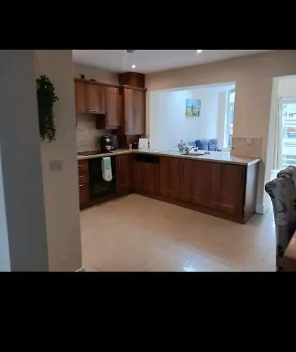 Сasa de vacaciones Rambler Cobh