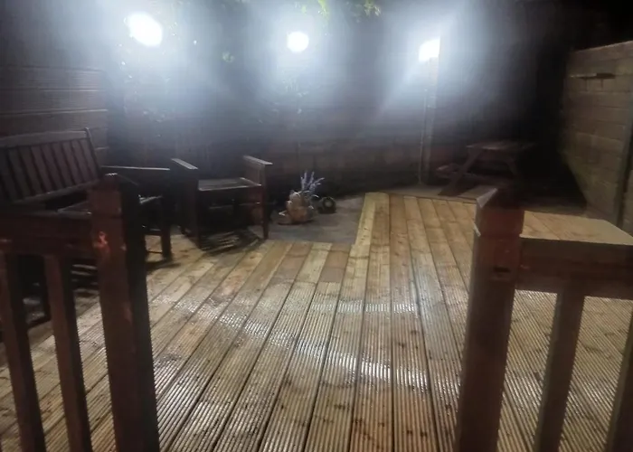 Сasa de vacaciones Rambler Cobh